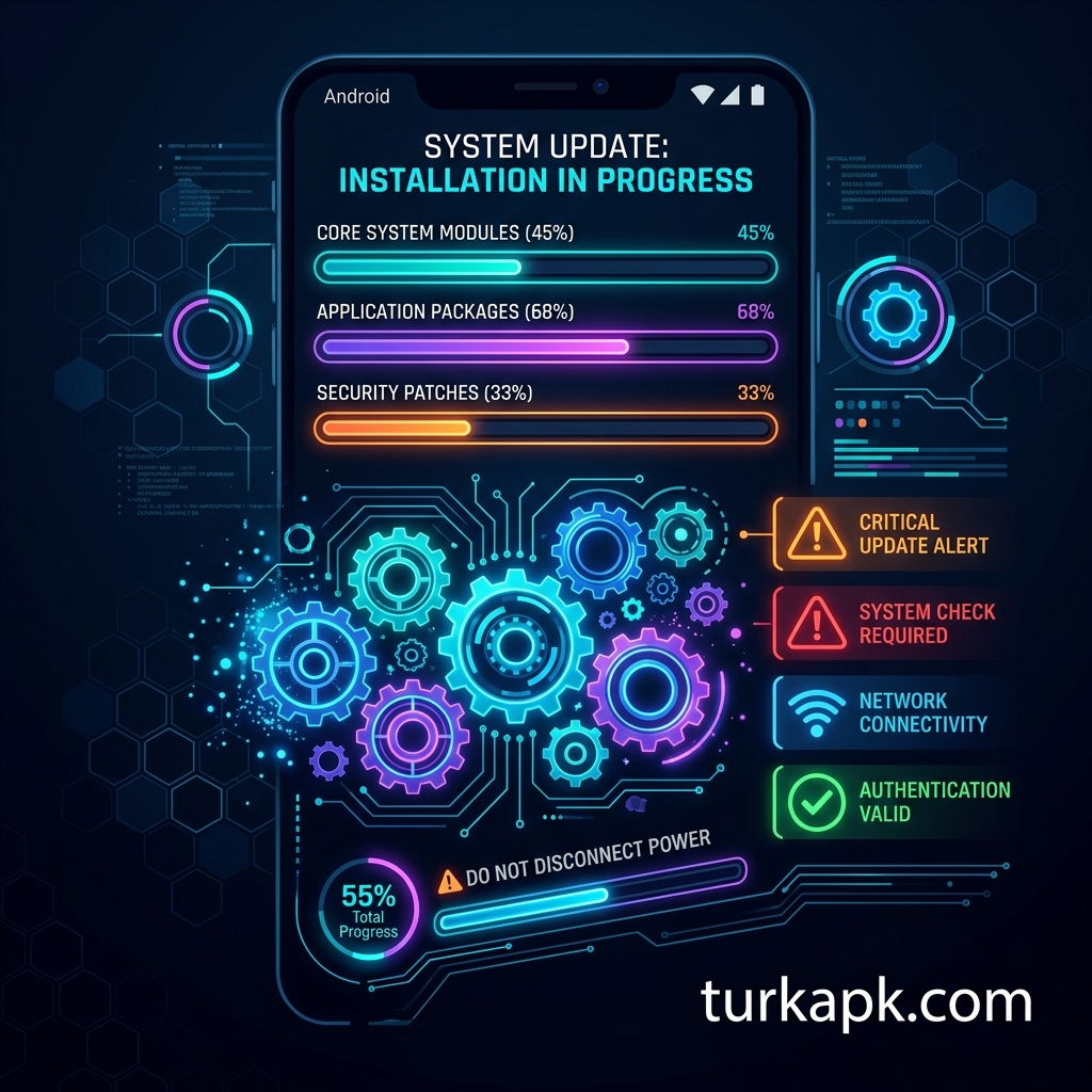 Android Telefonlarda APK Kurulumu ve Karşılaşılan Yaygın Hataların Çözümleri